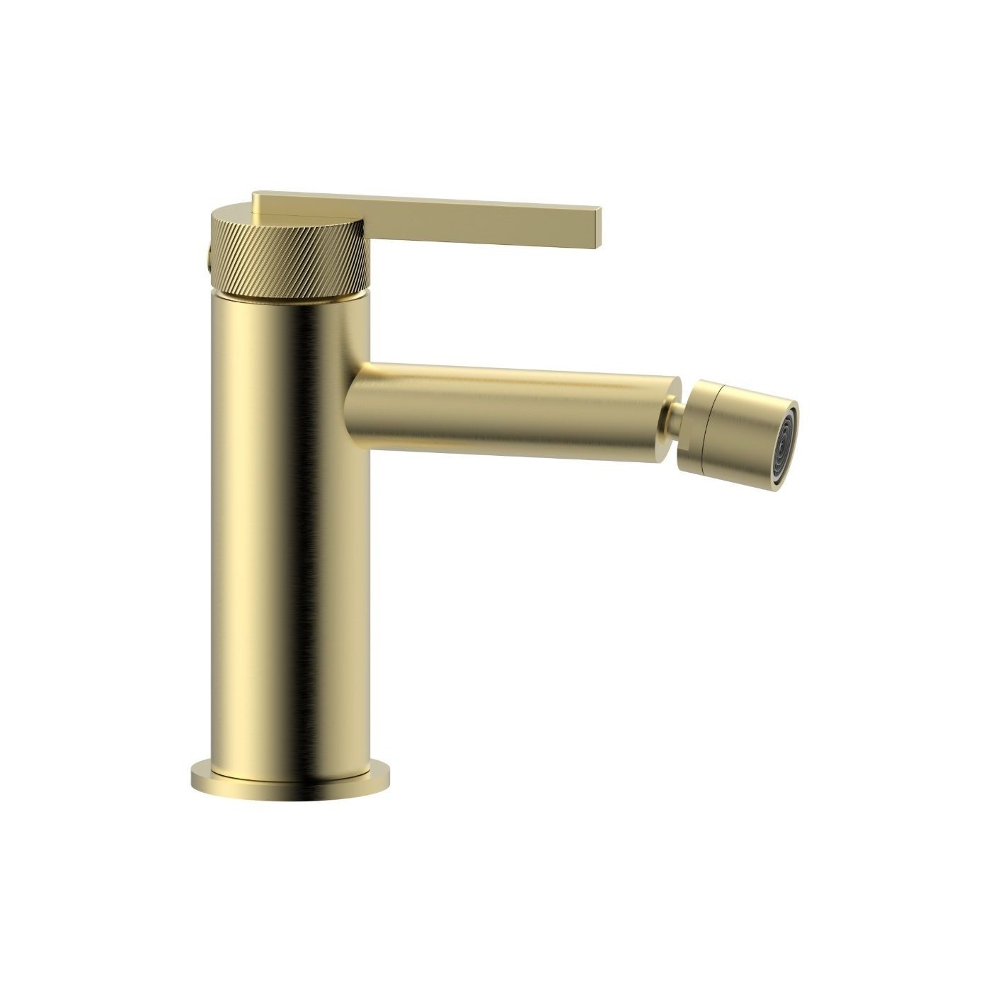 Bateria Bidetowa Ori Złoty Szczotkowany PVD 08020GN-P Emporia Bateria Bidetowa Ori Złoty Szczotkowany PVD 08020GN-P Emporia