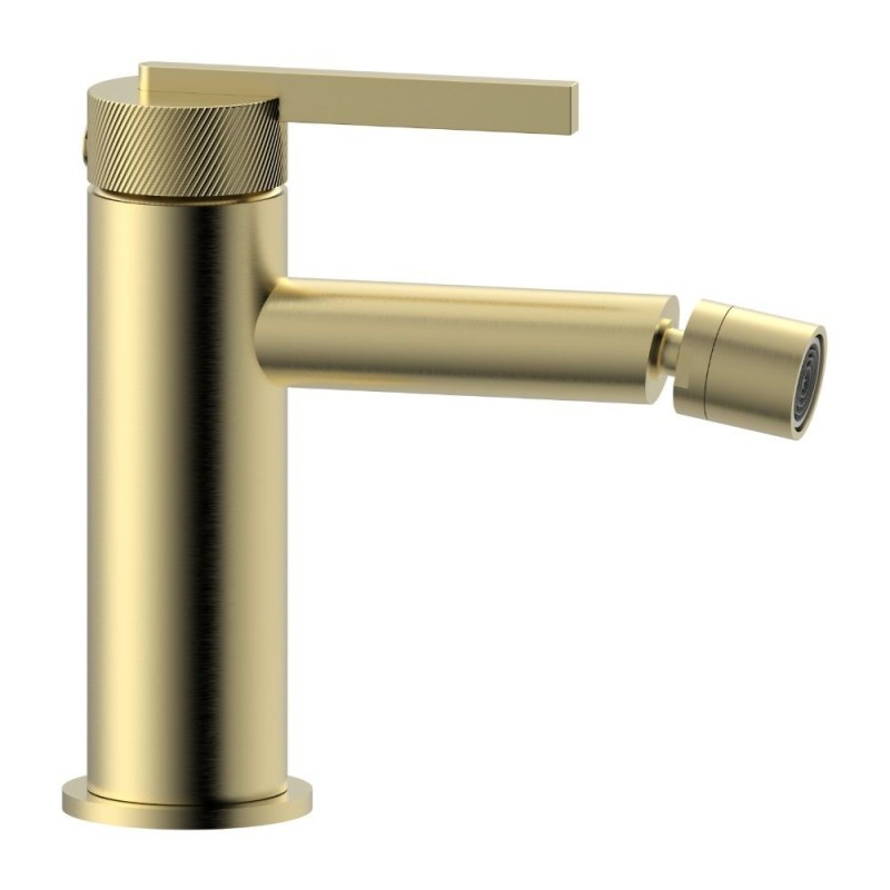Bateria Bidetowa Ori Złoty Szczotkowany PVD 08020GN-P Emporia Bateria Bidetowa Ori Złoty Szczotkowany PVD 08020GN-P Emporia
