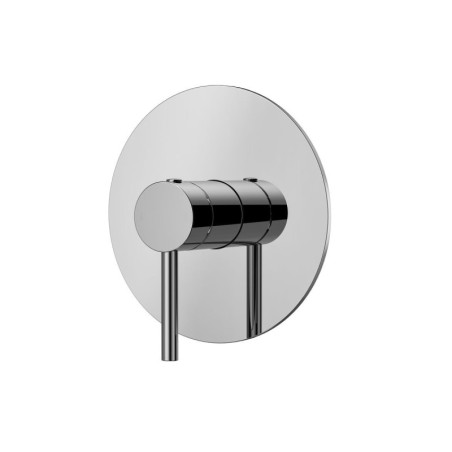 Bateria Prysznicowa Podtynkowa Fly Chrom 03041CHR Emporia