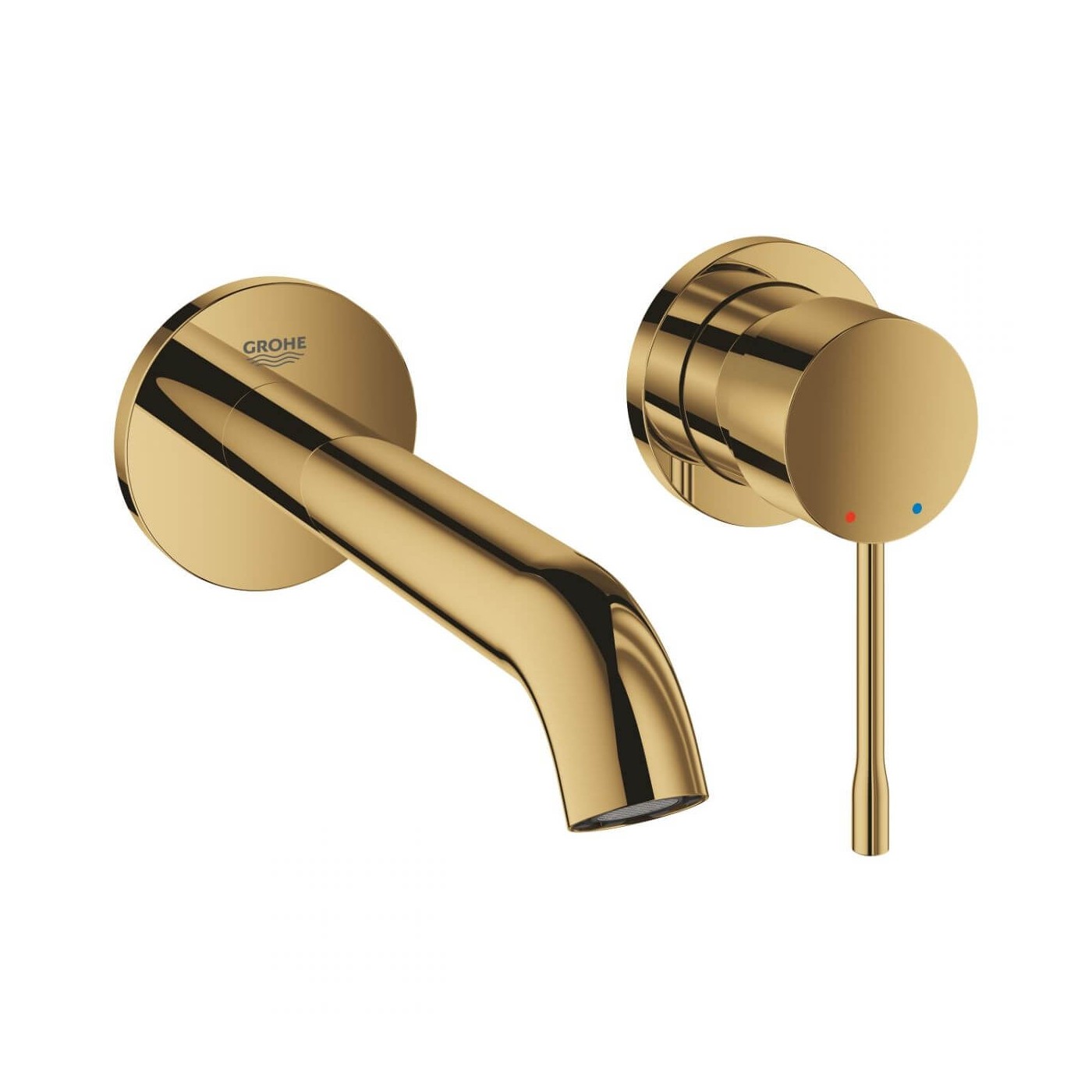 Bateria Umywalkowa Essence Cool Sunrise 19408GL1 Grohe Bateria Umywalkowa Essence Cool Sunrise 19408GL1 Grohe