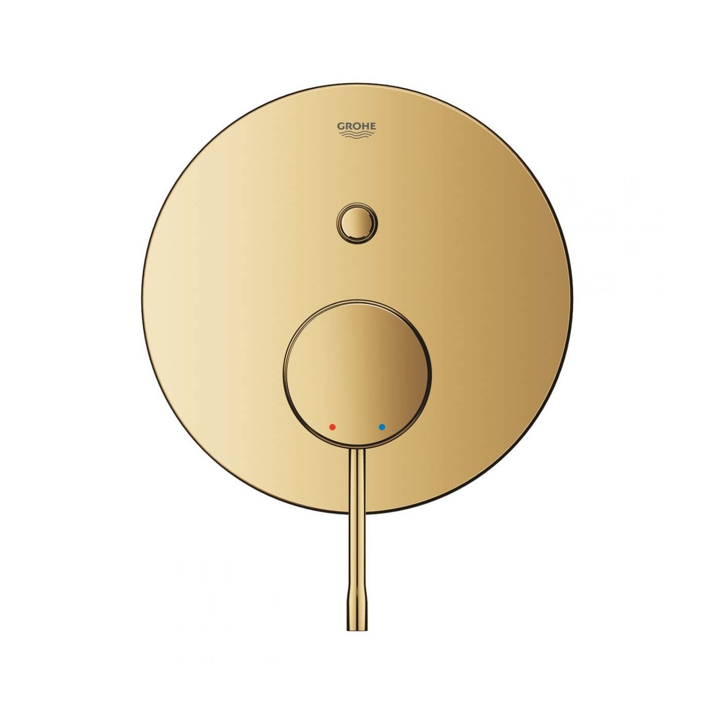 Bateria Do Obsługi 2-wyjść Essence Cool Sunrise 24058GL1 Grohe Bateria Do Obsługi 2-wyjść Essence Cool Sunrise 24058GL1 Grohe