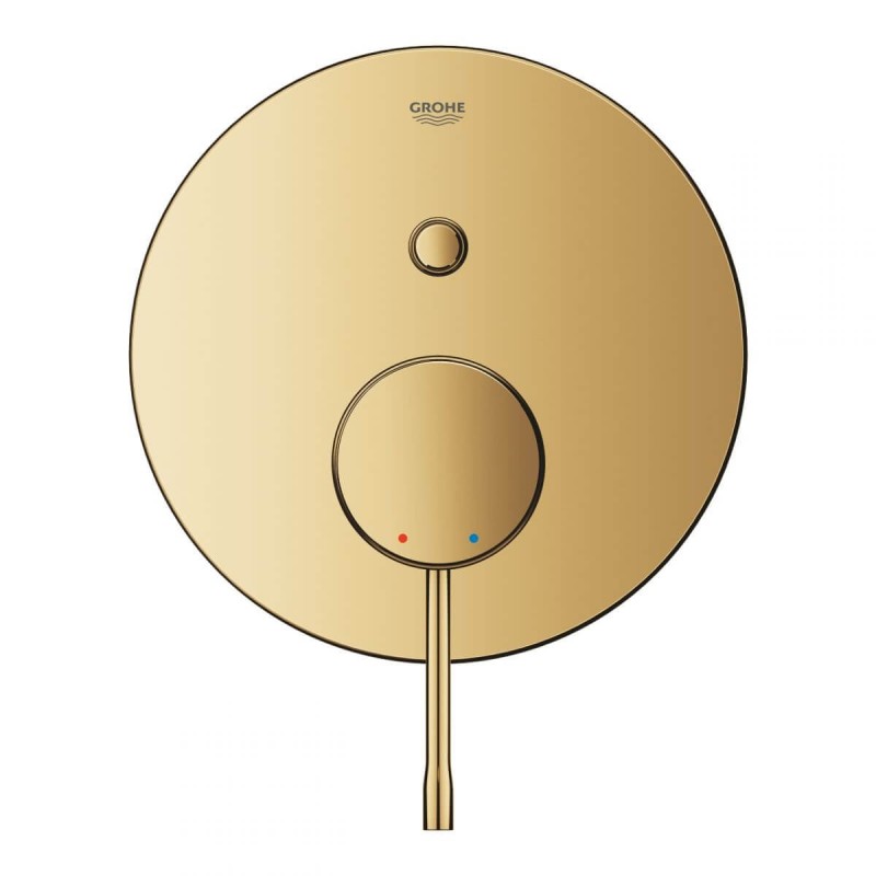Bateria Do Obsługi 2-wyjść Essence Cool Sunrise 24058GL1 Grohe Bateria Do Obsługi 2-wyjść Essence Cool Sunrise 24058GL1 Grohe