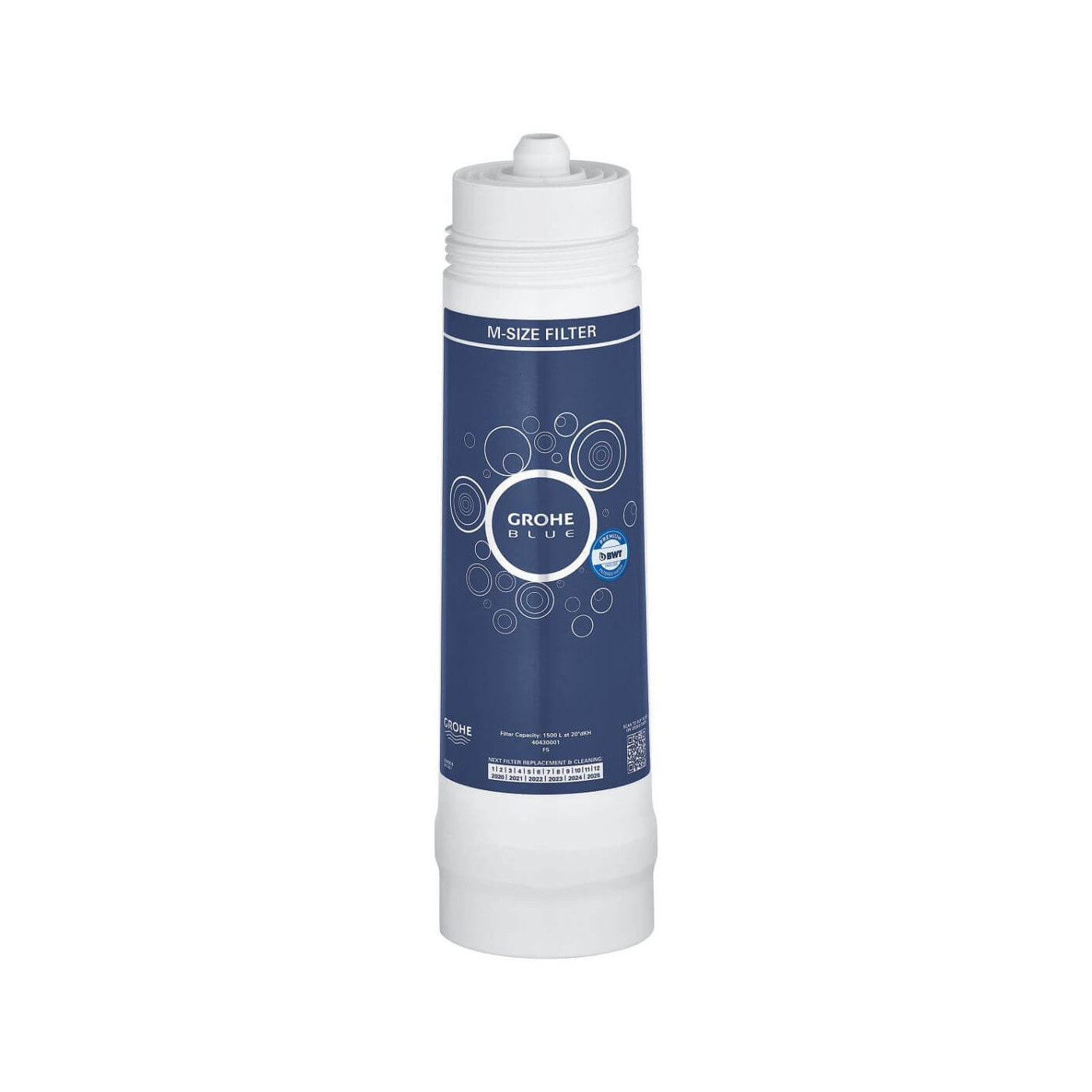 Filtr Grohe Blue M 40430001 Grohe Filtr Grohe Blue M 40430001 Grohe