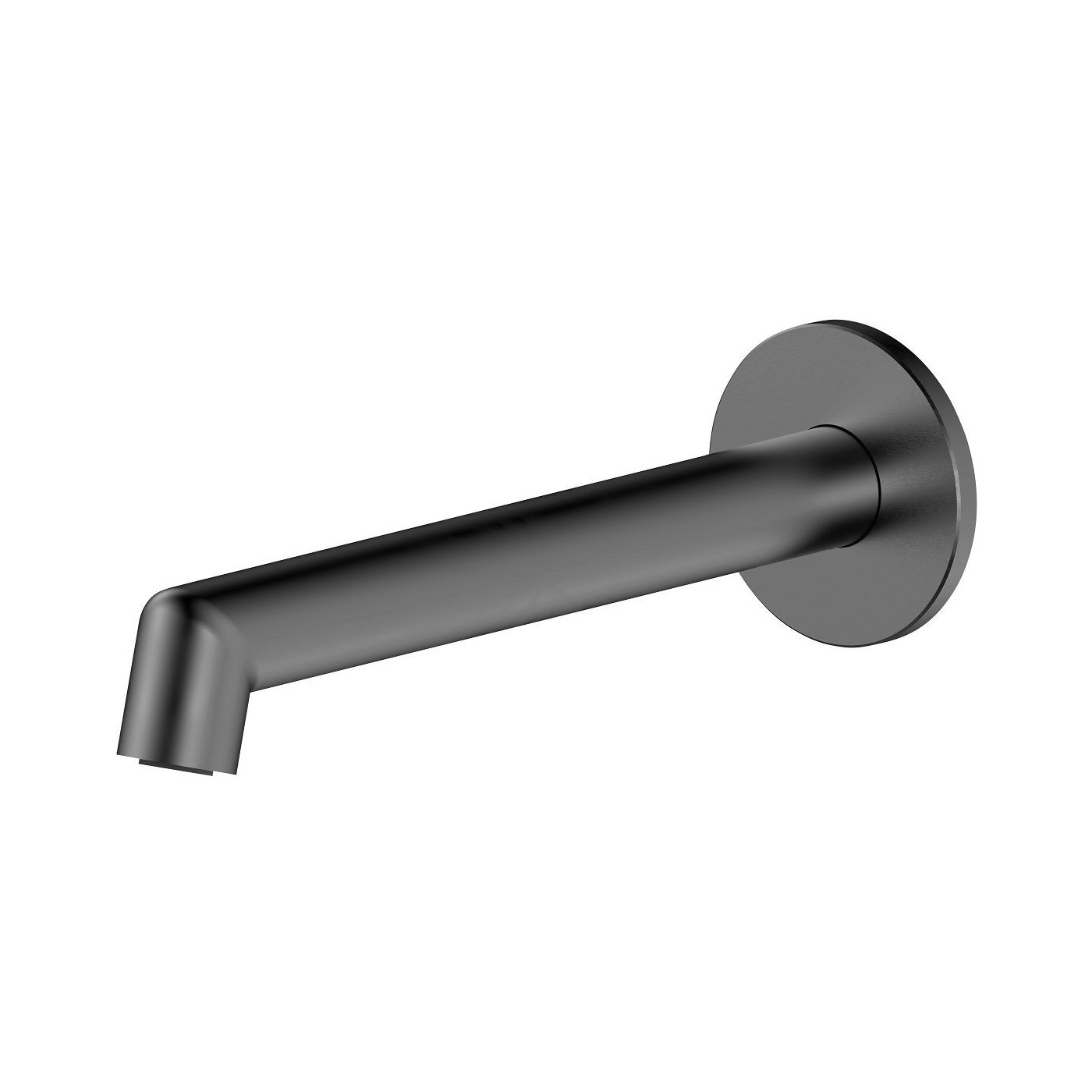 Wylewka Wannowa Ovelo Gun Metal 090160BN Emporia Wylewka Wannowa Ovelo Gun Metal 090160BN Emporia