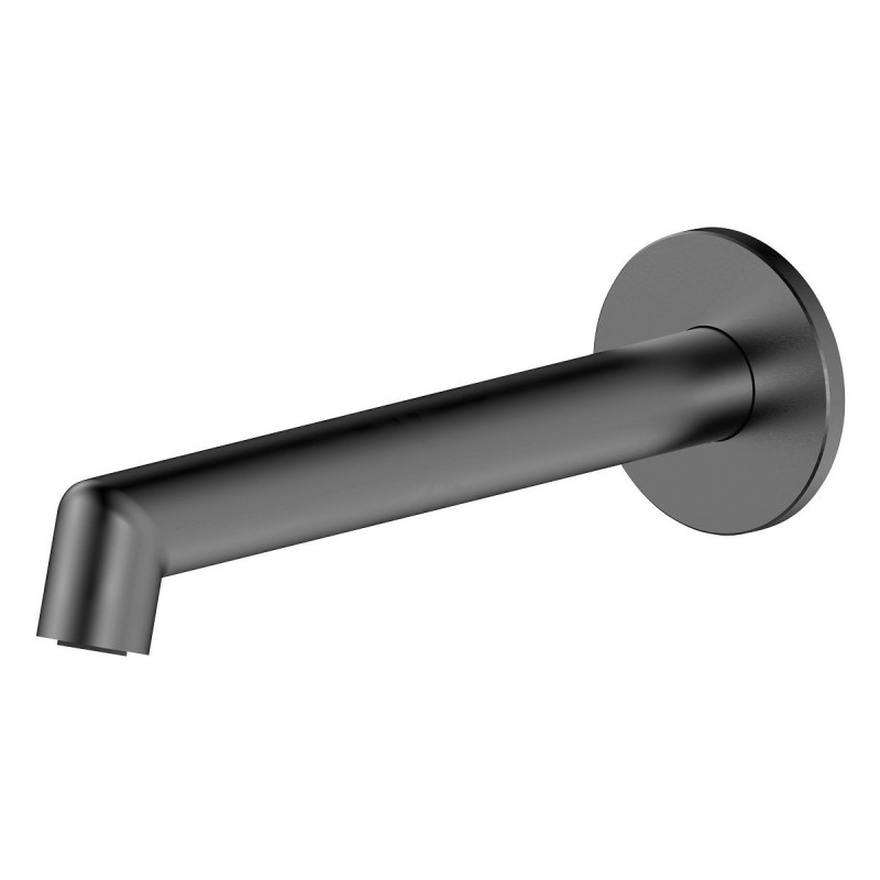 Wylewka Wannowa Ovelo Gun Metal 090160BN Emporia Wylewka Wannowa Ovelo Gun Metal 090160BN Emporia
