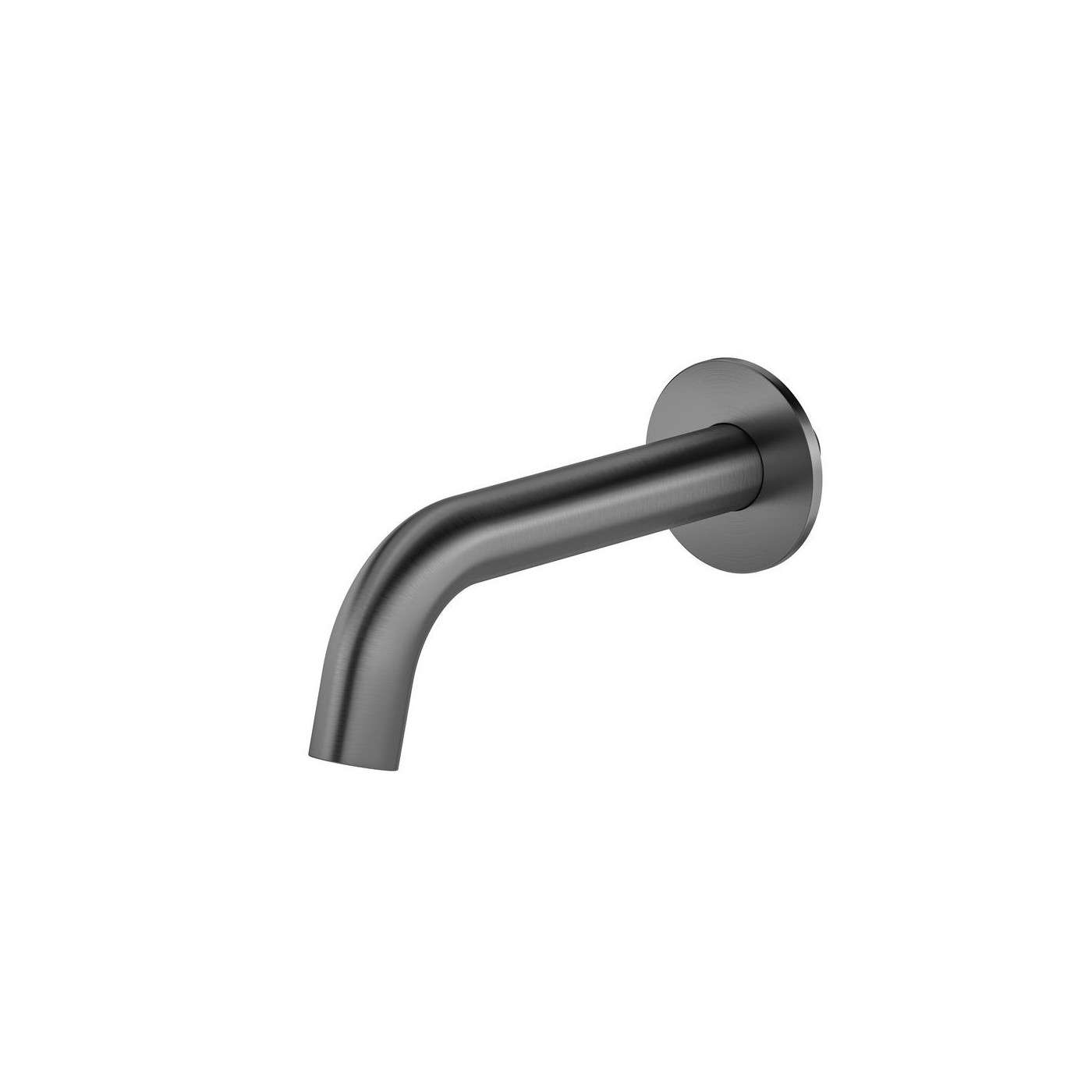 Wylewka Wannowa Fly Gun Metal 030160BN Emporia Wylewka Wannowa Fly Gun Metal 030160BN Emporia