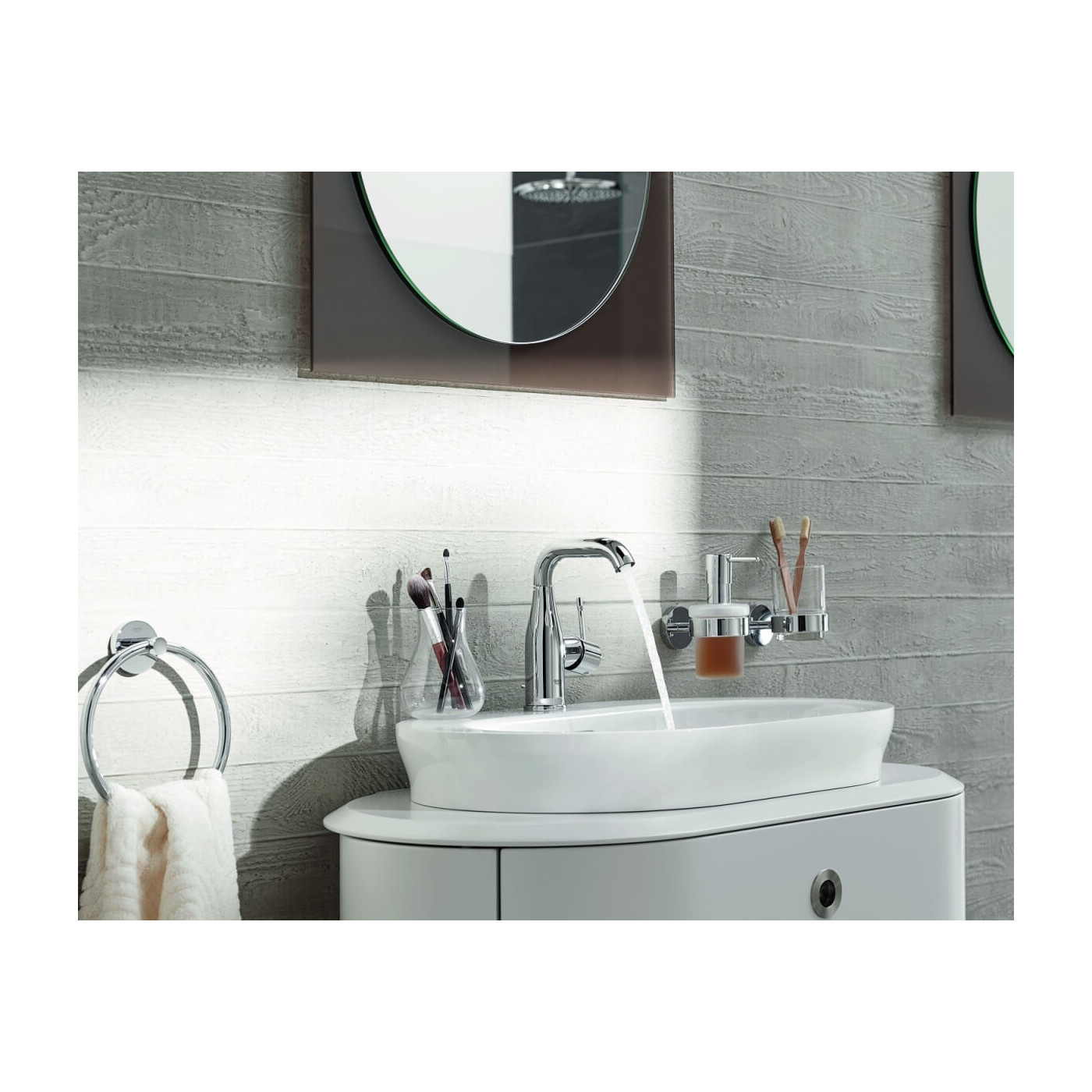 Bateria Umywalkowa Essence M 23462001 Grohe Bateria Umywalkowa Essence M 23462001 Grohe