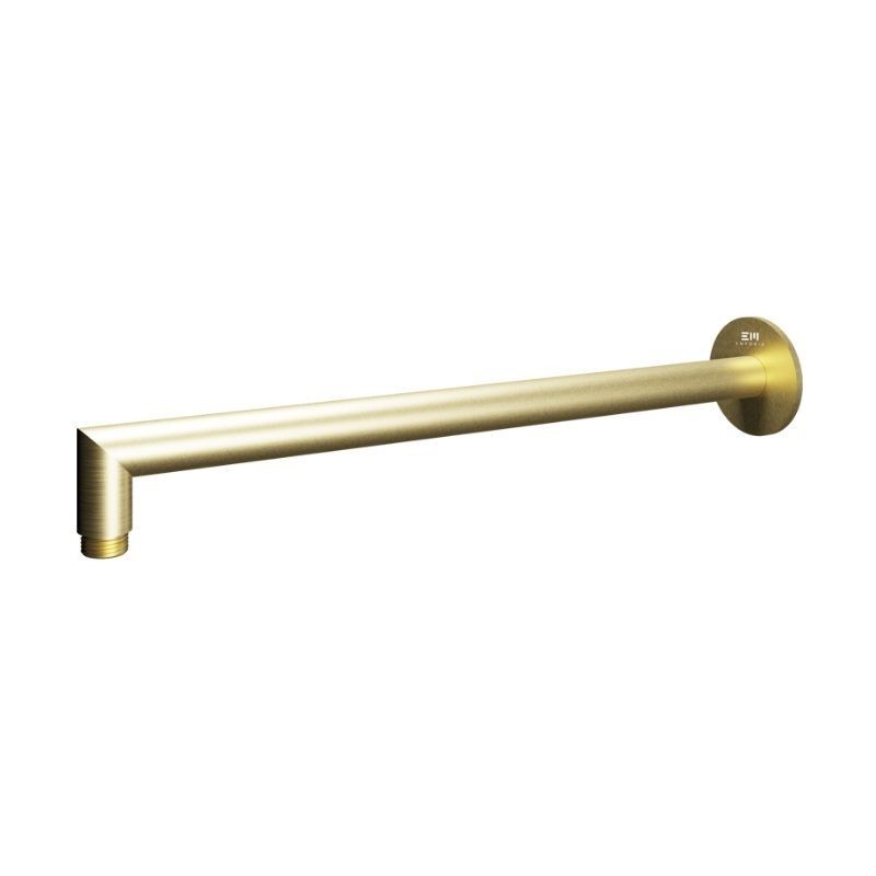 Ramię Deszczownicy 400 mm Złoty Szczotkowany PVD 04050GN-P Emporia Ramię Deszczownicy 400 mm Złoty Szczotkowany PVD 04050GN-P Emporia