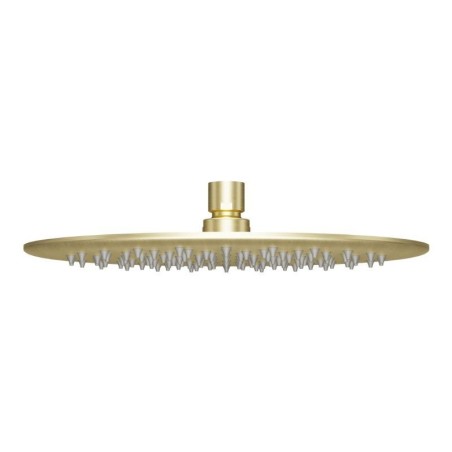 Deszczownica Okrągła 250 mm Złoty Szczotkowany PVD 04060GN-P Emporia