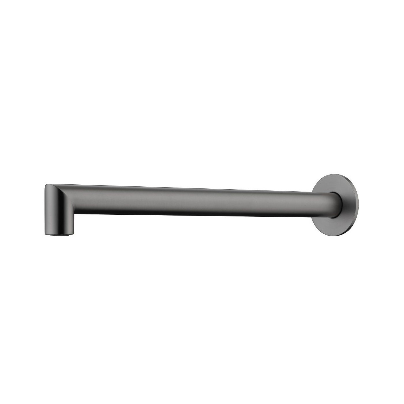 Deszczownica Ścienna Ovelo Gun Metal 04063BN Emporia Deszczownica Ścienna Ovelo Gun Metal 04063BN Emporia