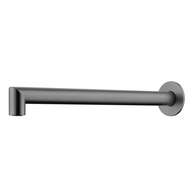 Deszczownica Ścienna Ovelo Gun Metal 04063BN Emporia Deszczownica Ścienna Ovelo Gun Metal 04063BN Emporia
