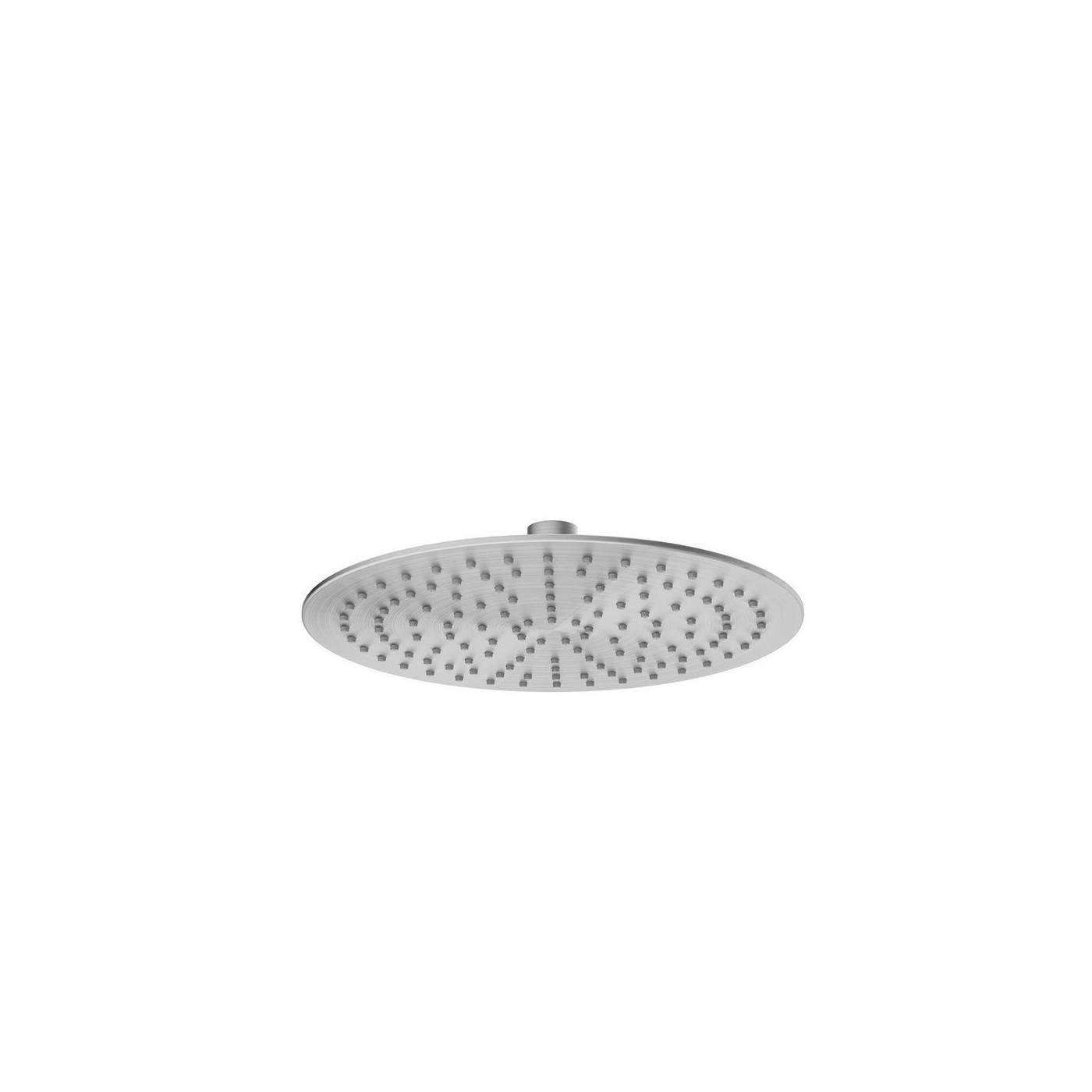Deszczownica Okrągła 254 mm Nikiel Szczotkowany 04062N Emporia Deszczownica Okrągła 254 mm Nikiel Szczotkowany 04062N Emporia