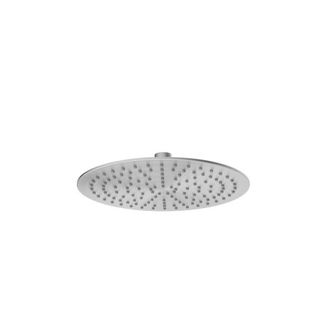Deszczownica Okrągła 254 mm Nikiel Szczotkowany 04062N Emporia