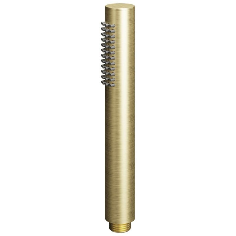 Słuchawka Prysznicowa 1-Funkcyjna Złoty Szczotkowany PVD 040710GN-P Emporia Słuchawka Prysznicowa 1-Funkcyjna Złoty Szczotkowany PVD 040710GN-P Emporia