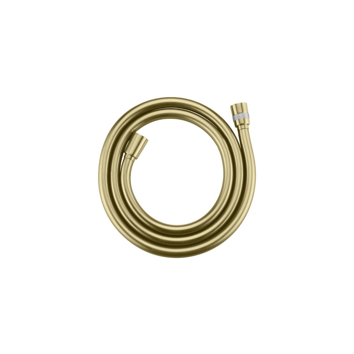 Wąż Prysznicowy 1500 mm PVC Złoty Szczotkowany PVD 040100GN-P Emporia Wąż Prysznicowy 1500 mm PVC Złoty Szczotkowany PVD 040100GN-P Emporia
