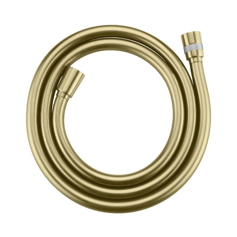 Wąż Prysznicowy 1500 mm PVC Złoty Szczotkowany PVD 040100GN-P Emporia Wąż Prysznicowy 1500 mm PVC Złoty Szczotkowany PVD 040100GN-P Emporia