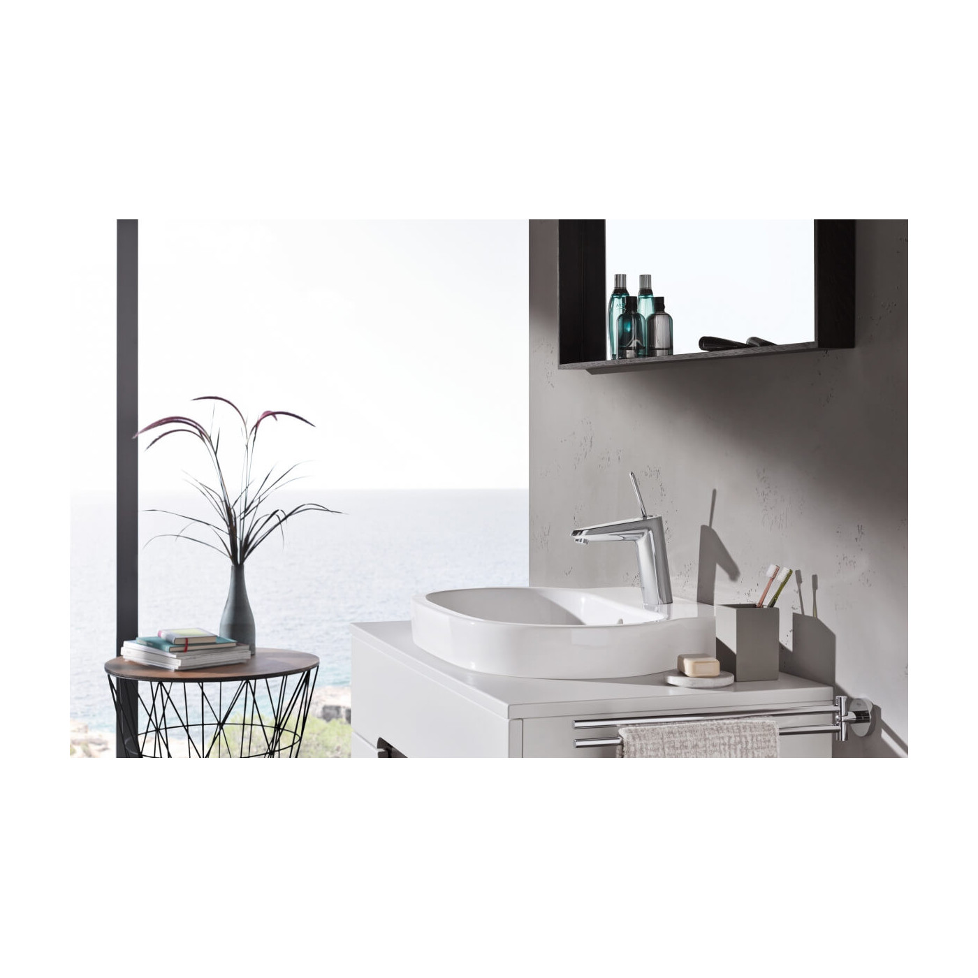 Bateria Umywalkowa Rozmiar M Eurodisc Joy 23427000 Grohe Bateria Umywalkowa Rozmiar M Eurodisc Joy 23427000 Grohe