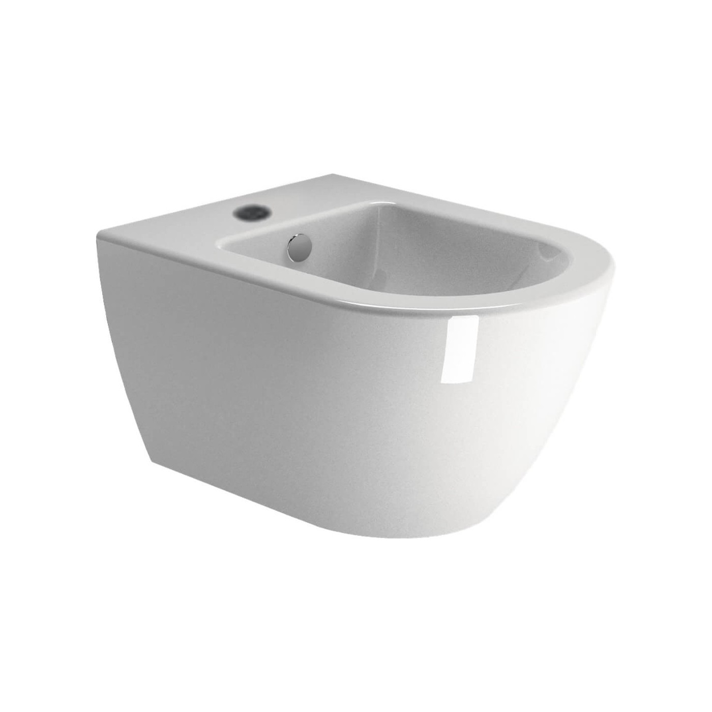 Bidet 50 Pura + Zest. Montaż. 8864111 + FISR GSI Bidet 50 Pura + Zest. Montaż. 8864111 + FISR GSI