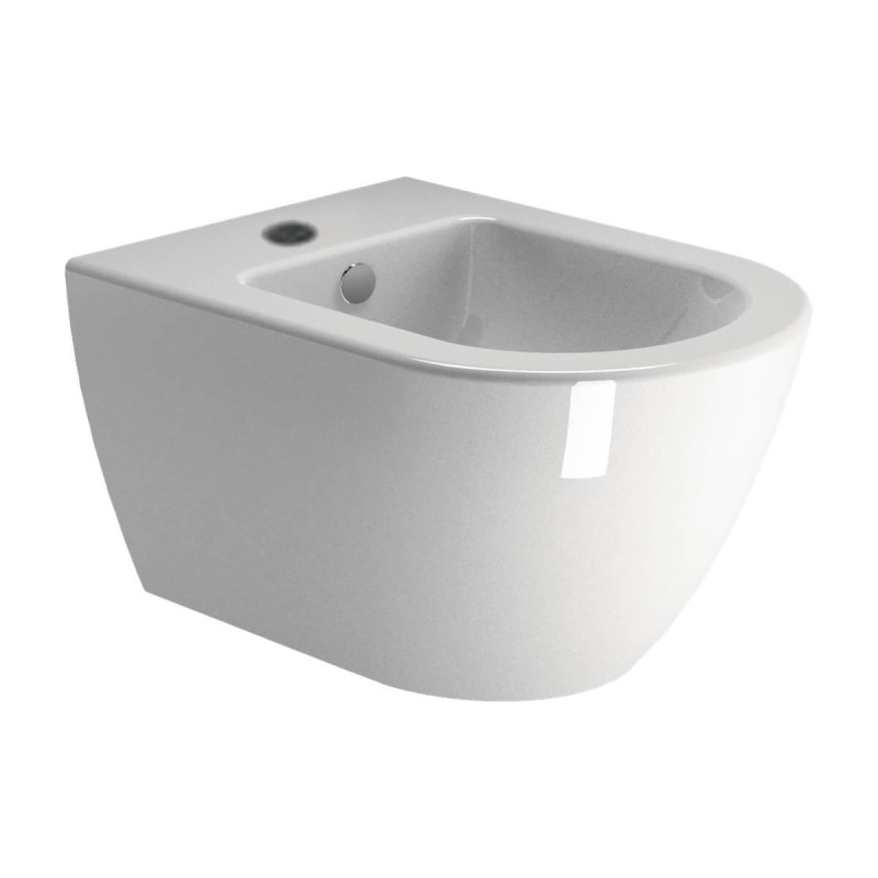 Bidet 50 Pura + Zest. Montaż. 8864111 + FISR GSI Bidet 50 Pura + Zest. Montaż. 8864111 + FISR GSI