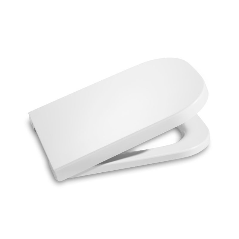 Deska WC Square Biały A801470002 Roca Deska WC Square Biały A801470002 Roca