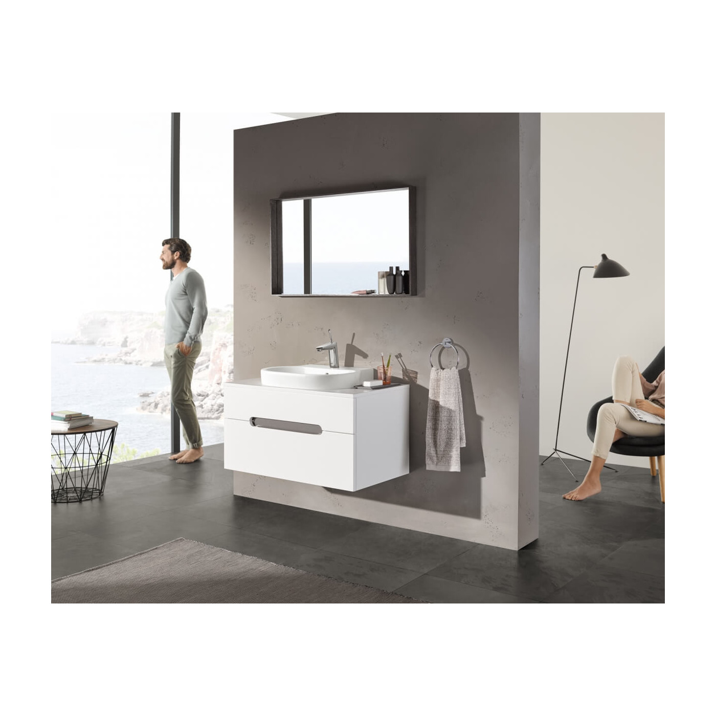 Bateria Umywalkowa Rozmiar M Eurodisc Joy 23427000 Grohe Bateria Umywalkowa Rozmiar M Eurodisc Joy 23427000 Grohe