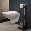 Podwieszana Miska WC + Deska Wolnoopadająca Senner Square 53cm Lecico Podwieszana Miska WC + Deska Wolnoopadająca Senner Square 53cm Lecico