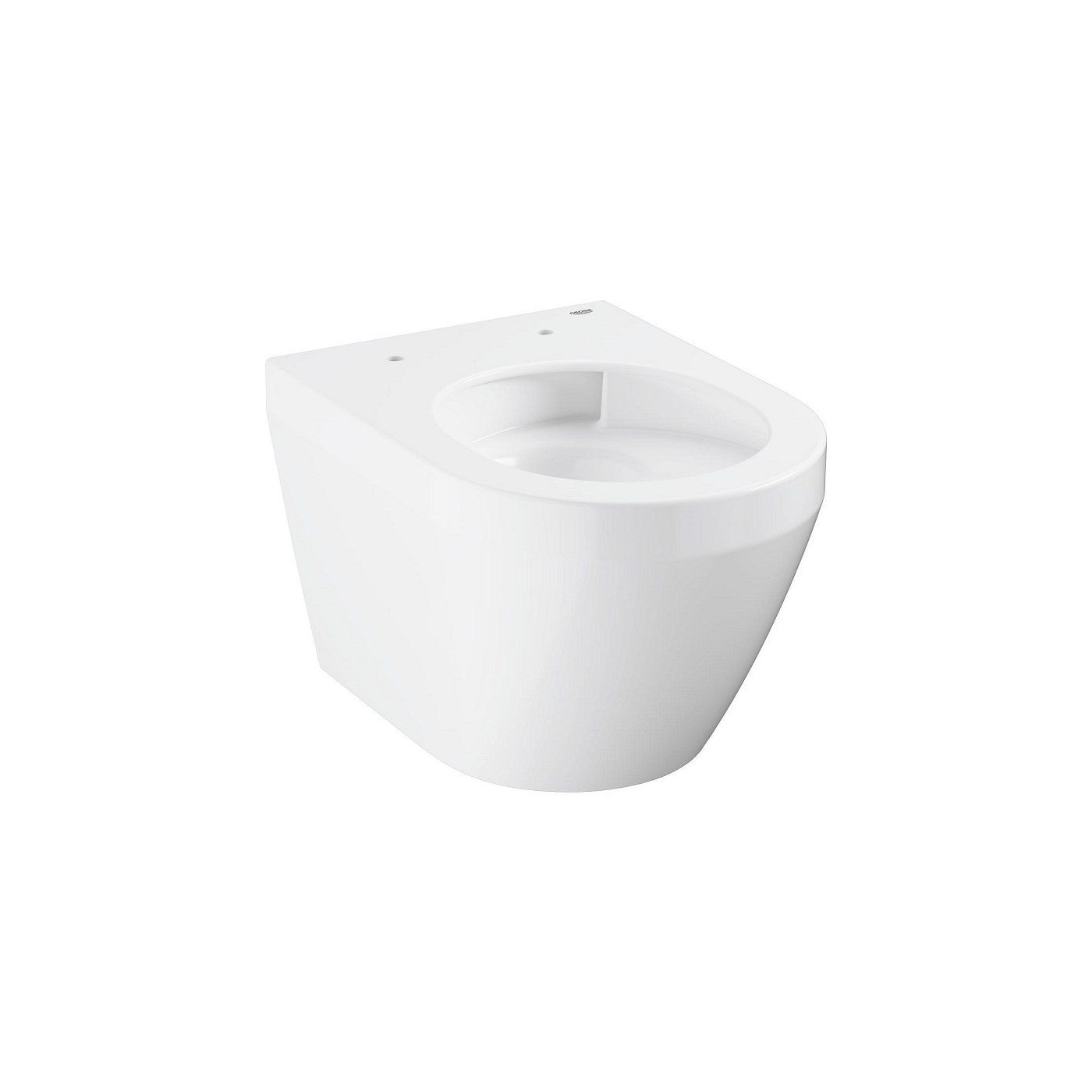 Miska WC Podwieszana Euro Ceramika Biel Alpejska 102486SH00 Grohe Miska WC Podwieszana Euro Ceramika Biel Alpejska 102486SH00 Grohe