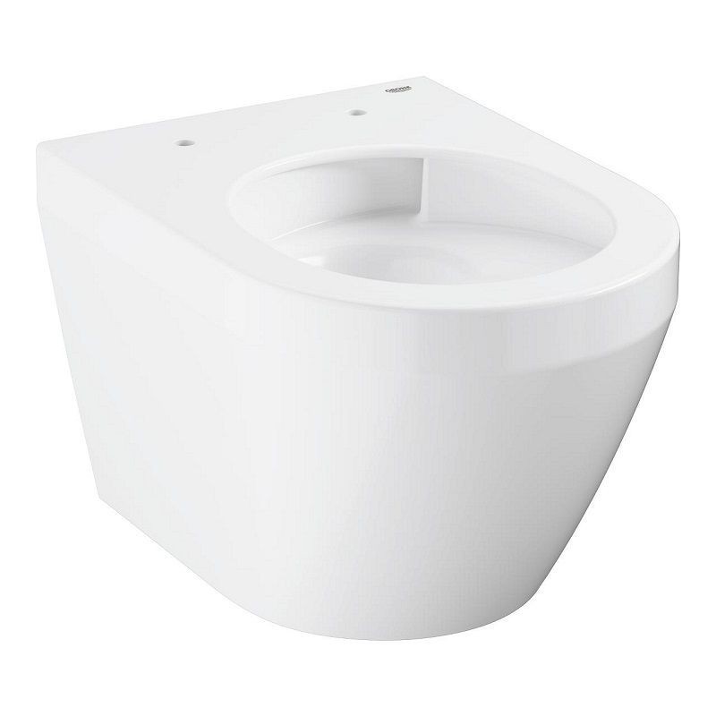 Miska WC Podwieszana Euro Ceramika Biel Alpejska 102486SH00 Grohe Miska WC Podwieszana Euro Ceramika Biel Alpejska 102486SH00 Grohe