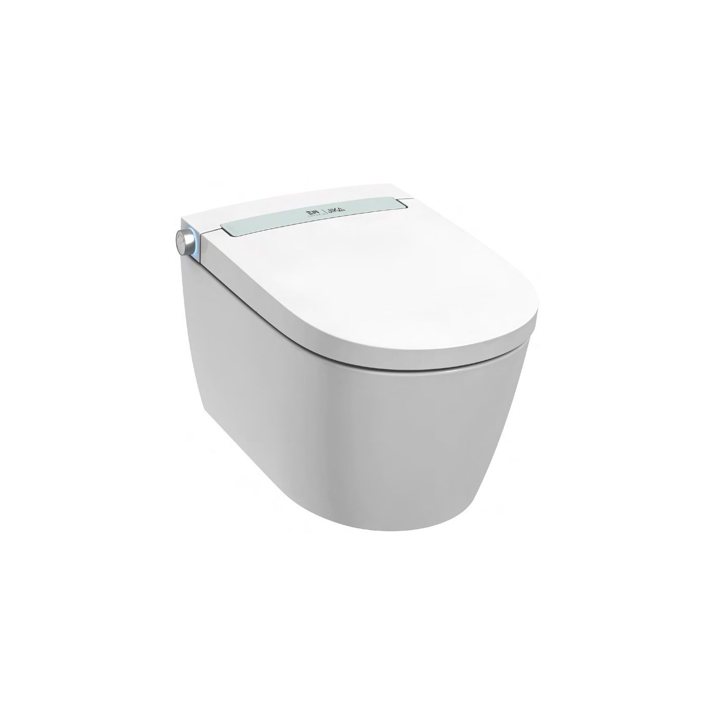 Toaleta Myjąca Wisząca Veloa Pro Smart 610x415 mm Biała H8215250000001 Emporia Toaleta Myjąca Wisząca Veloa Pro Smart 610x415 mm Biała H8215250000001 Emporia