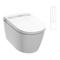 Toaleta Myjąca Wisząca Veloa Pro Smart 610x415 mm Biała H8215250000001 Emporia Toaleta Myjąca Wisząca Veloa Pro Smart 610x415 mm Biała H8215250000001 Emporia