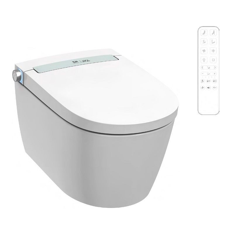 Toaleta Myjąca Wisząca Veloa Pro Smart 610x415 mm Biała H8215250000001 Emporia Toaleta Myjąca Wisząca Veloa Pro Smart 610x415 mm Biała H8215250000001 Emporia