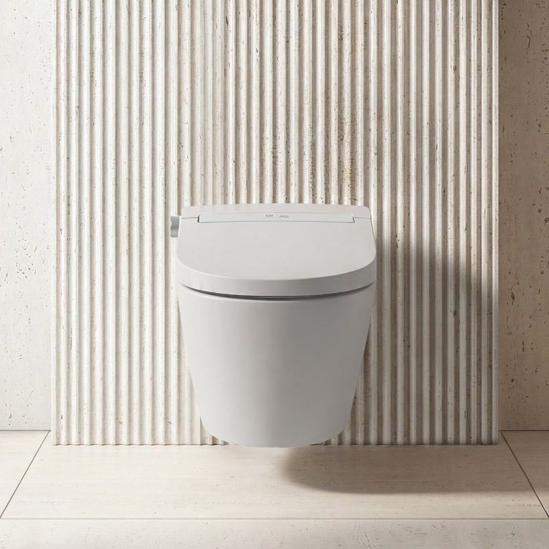 Toaleta Myjąca Wisząca Veloa Pro Smart 610x415 mm Biała H8215250000001 Emporia Toaleta Myjąca Wisząca Veloa Pro Smart 610x415 mm Biała H8215250000001 Emporia