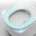 Toaleta Myjąca Wisząca Veloa Pro Smart 610x415 mm Biała H8215250000001 Emporia Toaleta Myjąca Wisząca Veloa Pro Smart 610x415 mm Biała H8215250000001 Emporia