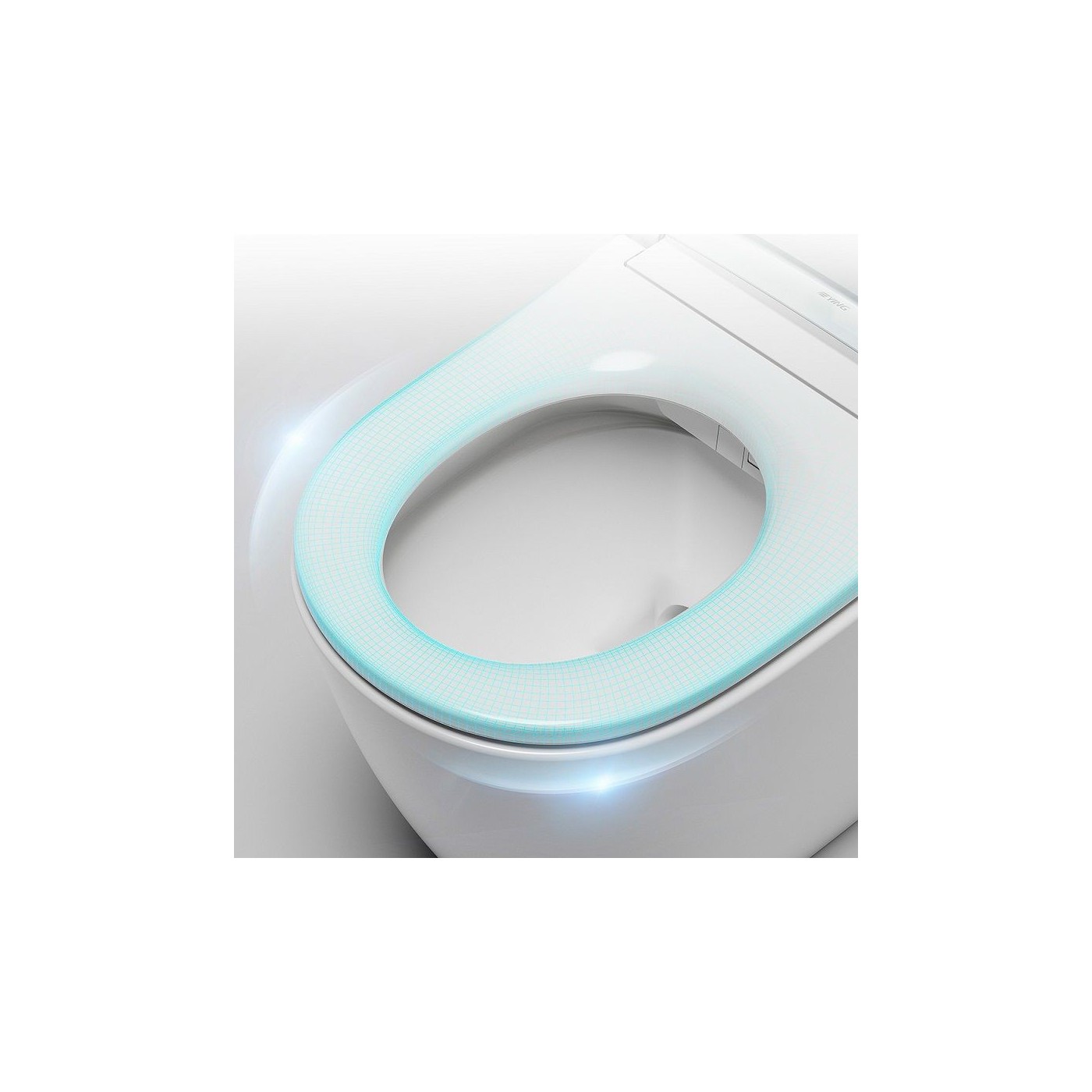 Toaleta Myjąca Wisząca Veloa Pro Smart 610x415 mm Biała H8215250000001 Emporia Toaleta Myjąca Wisząca Veloa Pro Smart 610x415 mm Biała H8215250000001 Emporia