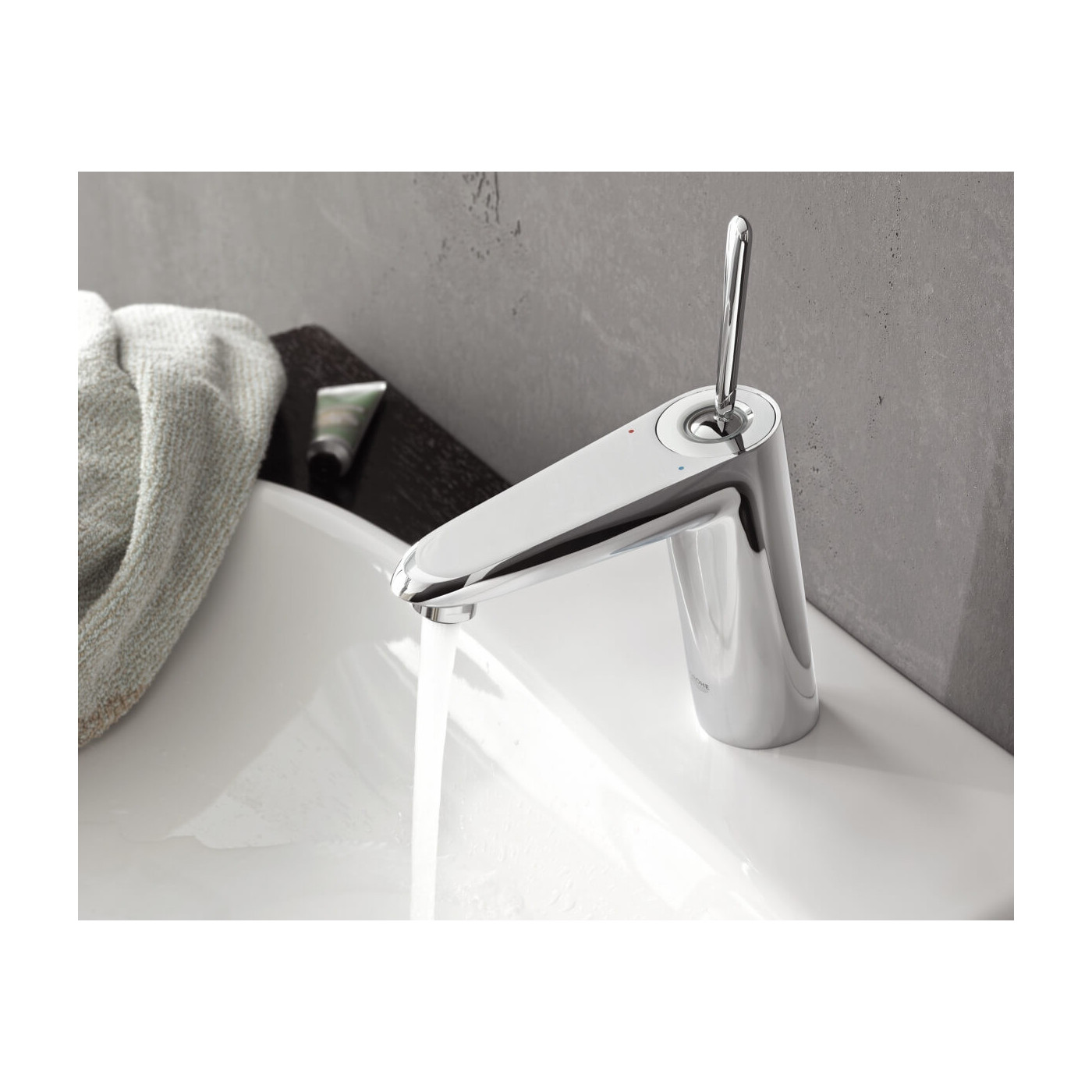 Bateria Umywalkowa Rozmiar M Eurodisc Joy 23427000 Grohe Bateria Umywalkowa Rozmiar M Eurodisc Joy 23427000 Grohe