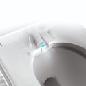 Toaleta Myjąca Wisząca Veloa Pro Smart 610x415 mm Biała H8215250000001 Emporia Toaleta Myjąca Wisząca Veloa Pro Smart 610x415 mm Biała H8215250000001 Emporia