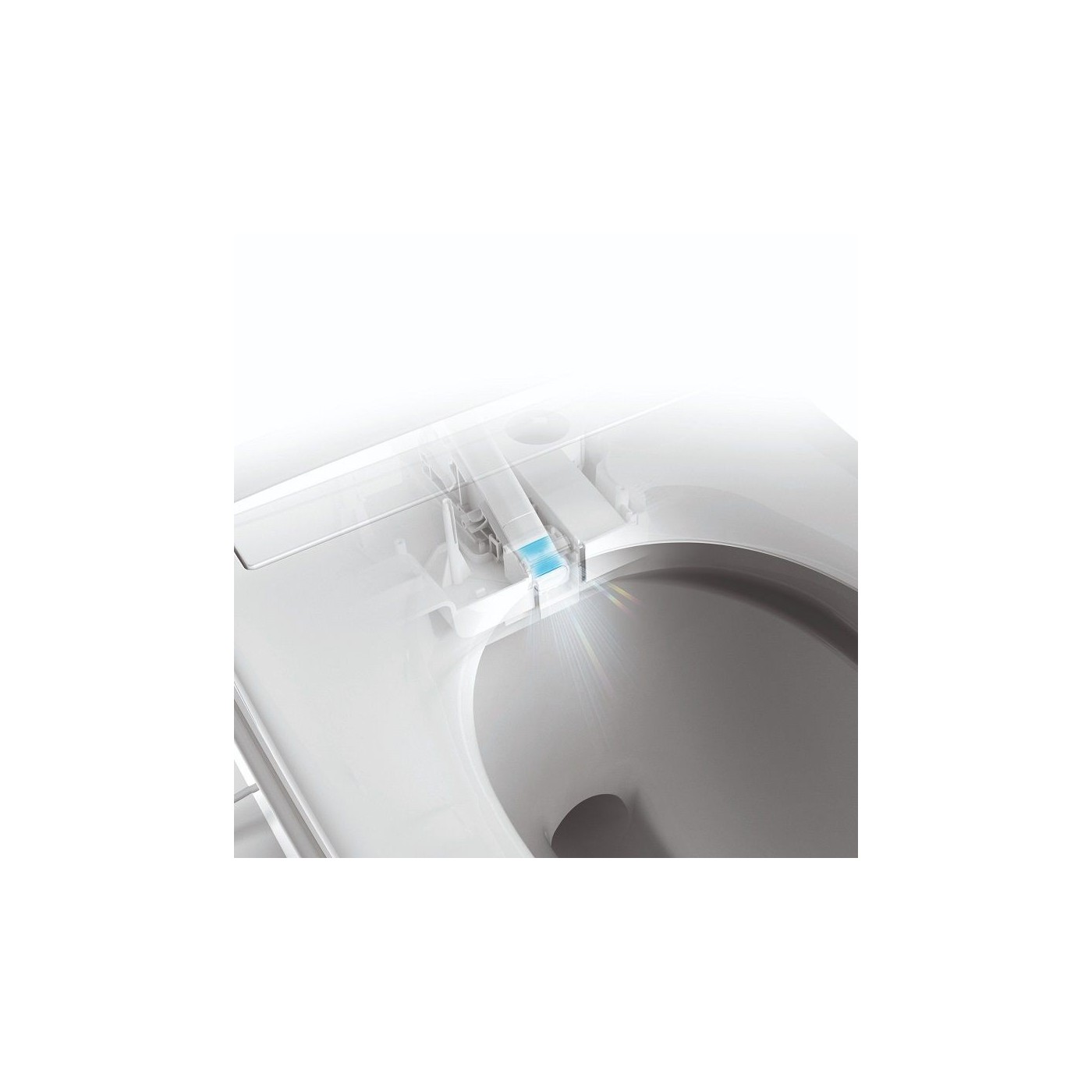 Toaleta Myjąca Wisząca Veloa Pro Smart 610x415 mm Biała H8215250000001 Emporia Toaleta Myjąca Wisząca Veloa Pro Smart 610x415 mm Biała H8215250000001 Emporia