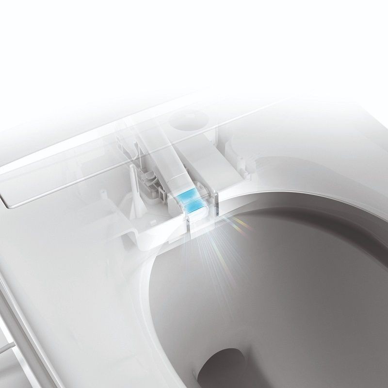 Toaleta Myjąca Wisząca Veloa Pro Smart 610x415 mm Biała H8215250000001 Emporia Toaleta Myjąca Wisząca Veloa Pro Smart 610x415 mm Biała H8215250000001 Emporia