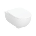 Miska WC Wisząca Rimfree Selnova Z Deską Sedesową 53x26 502.793.00.1 Geberit Miska WC Wisząca Rimfree Selnova Z Deską Sedesową 53x26 502.793.00.1 Geberit