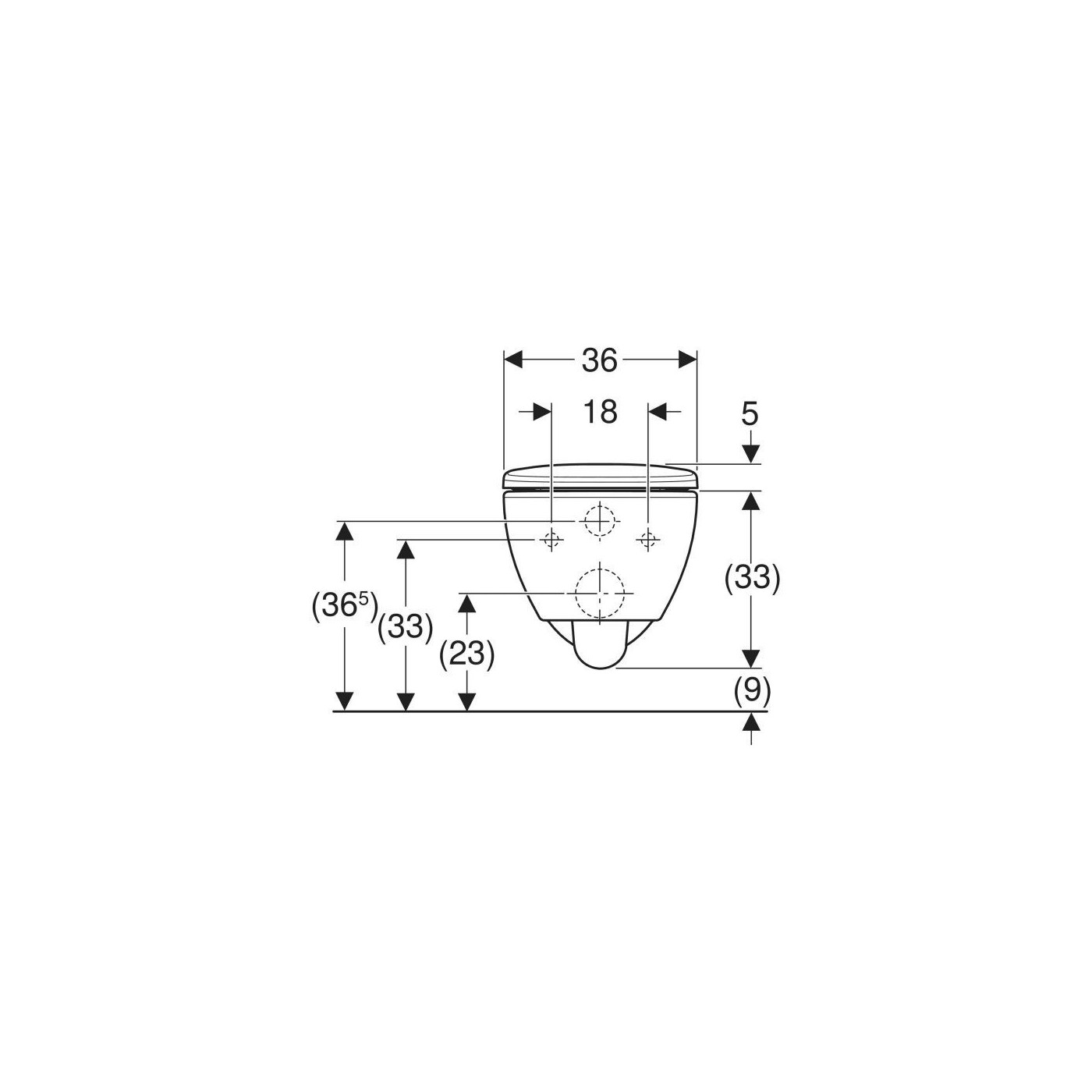 Miska WC Wisząca Rimfree Selnova Z Deską Sedesową 53x26 502.793.00.1 Geberit Miska WC Wisząca Rimfree Selnova Z Deską Sedesową 53x26 502.793.00.1 Geberit