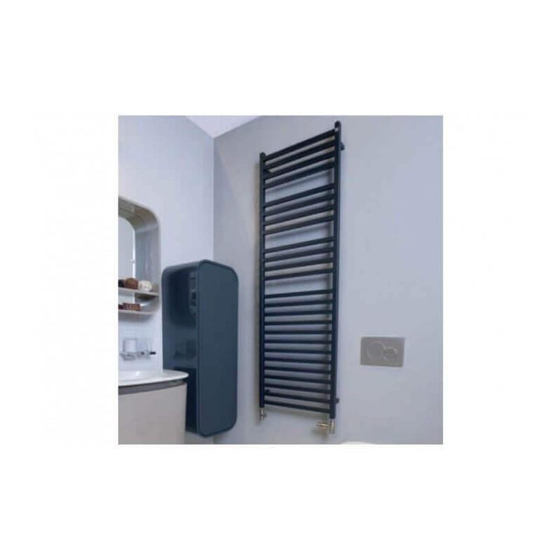 Grzejnik Vision Black Mat 1432X500 QV140-050-05 Zehnder Grzejnik Vision Black Mat 1432X500 QV140-050-05 Zehnder
