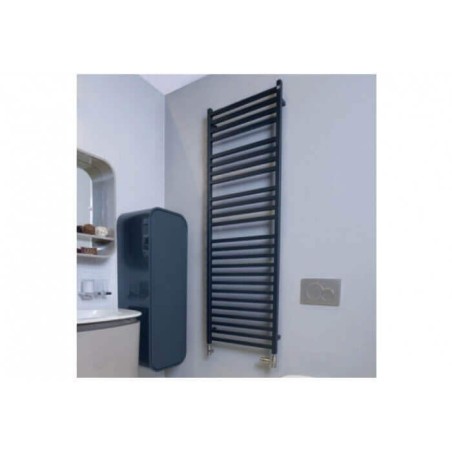 Grzejnik Vision Black Mat 1432X500 QV140-050-05 Zehnder