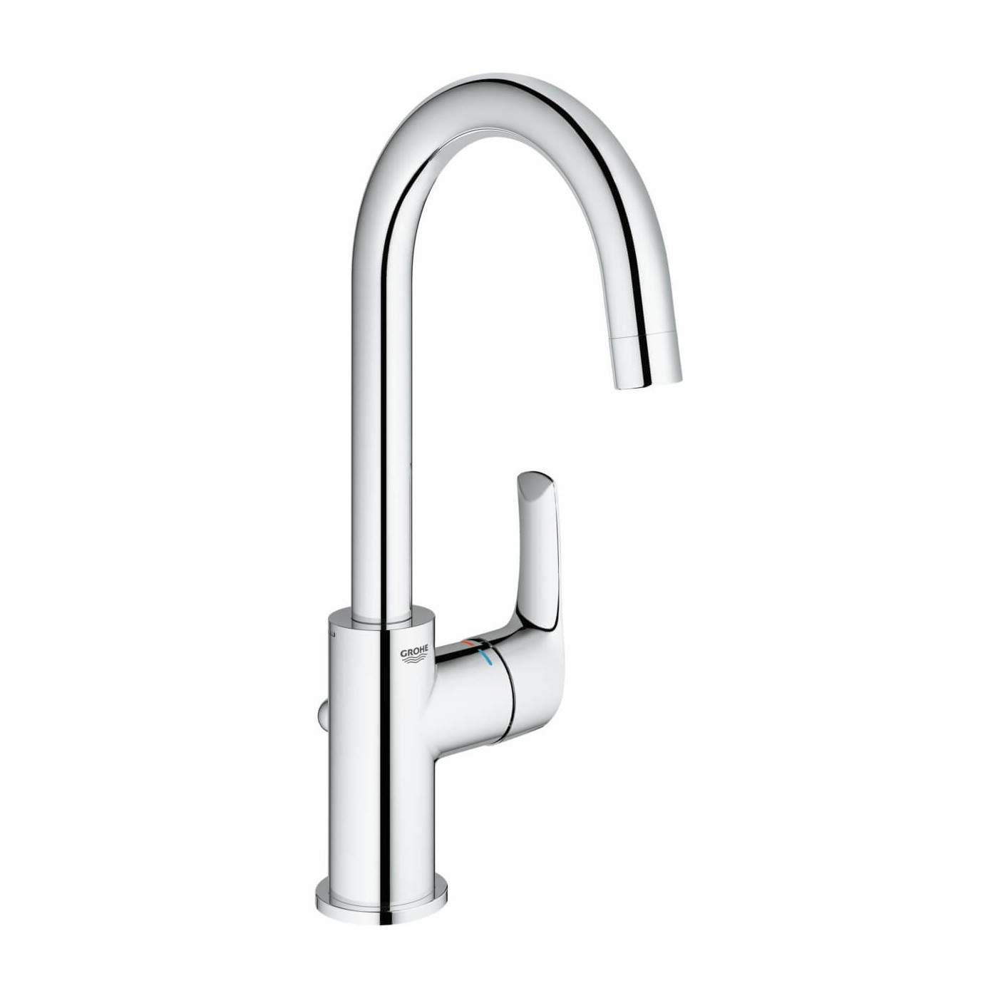 Bateria Umywalkowa Rozmiar L Eurosmart 23537002 Grohe Bateria Umywalkowa Rozmiar L Eurosmart 23537002 Grohe