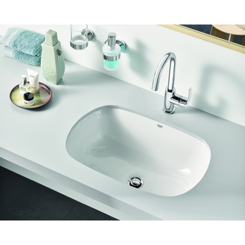 Bateria Umywalkowa Rozmiar L Eurosmart 23537002 Grohe Bateria Umywalkowa Rozmiar L Eurosmart 23537002 Grohe