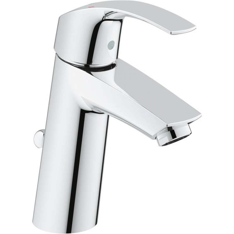 Bateria Umywalkowa Rozmiar M Eurosmart 23322001 Grohe Bateria Umywalkowa Rozmiar M Eurosmart 23322001 Grohe