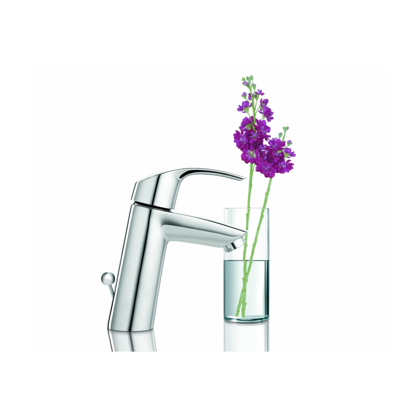 Bateria Umywalkowa Rozmiar M Eurosmart 23322001 Grohe Bateria Umywalkowa Rozmiar M Eurosmart 23322001 Grohe