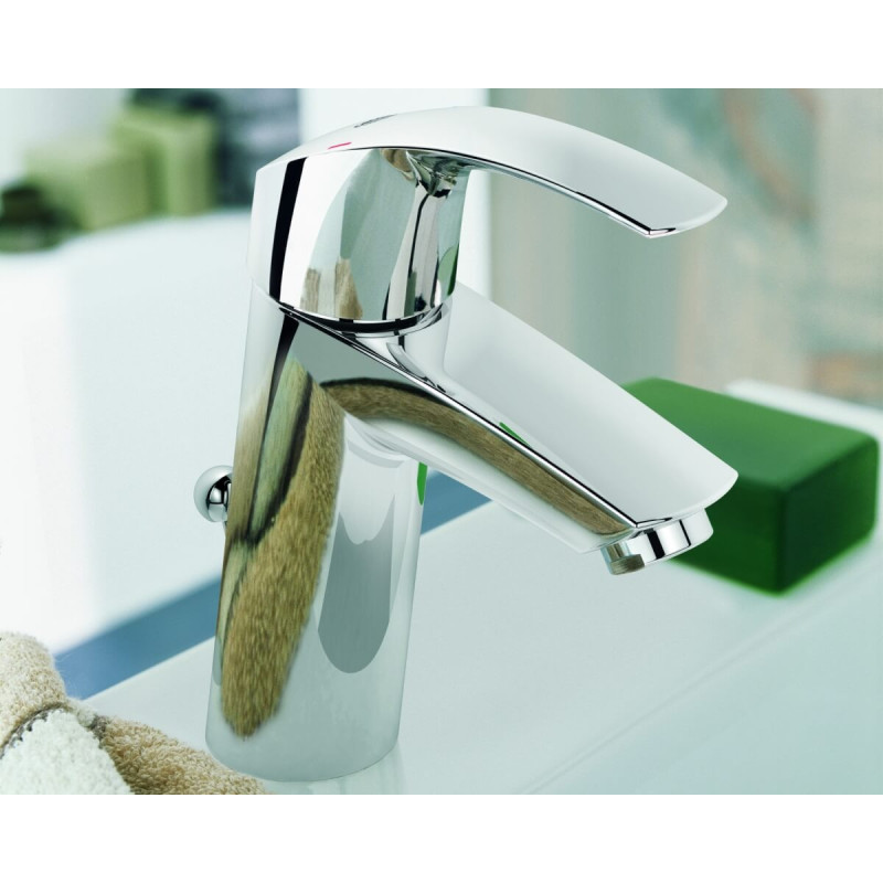 Bateria Umywalkowa Rozmiar M Eurosmart 23322001 Grohe Bateria Umywalkowa Rozmiar M Eurosmart 23322001 Grohe