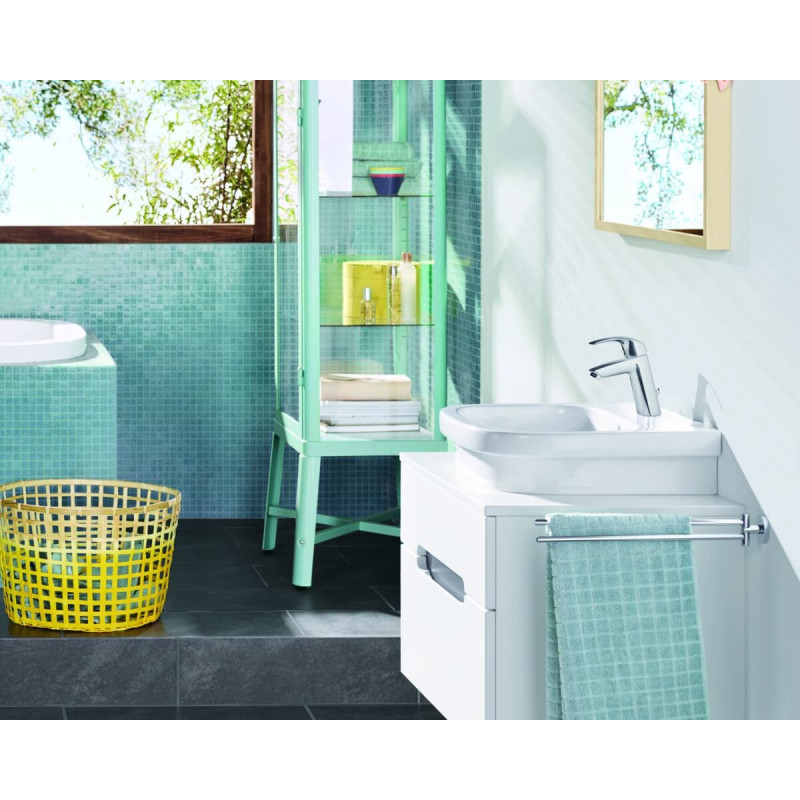 Bateria Umywalkowa Rozmiar M Eurosmart 23322001 Grohe Bateria Umywalkowa Rozmiar M Eurosmart 23322001 Grohe