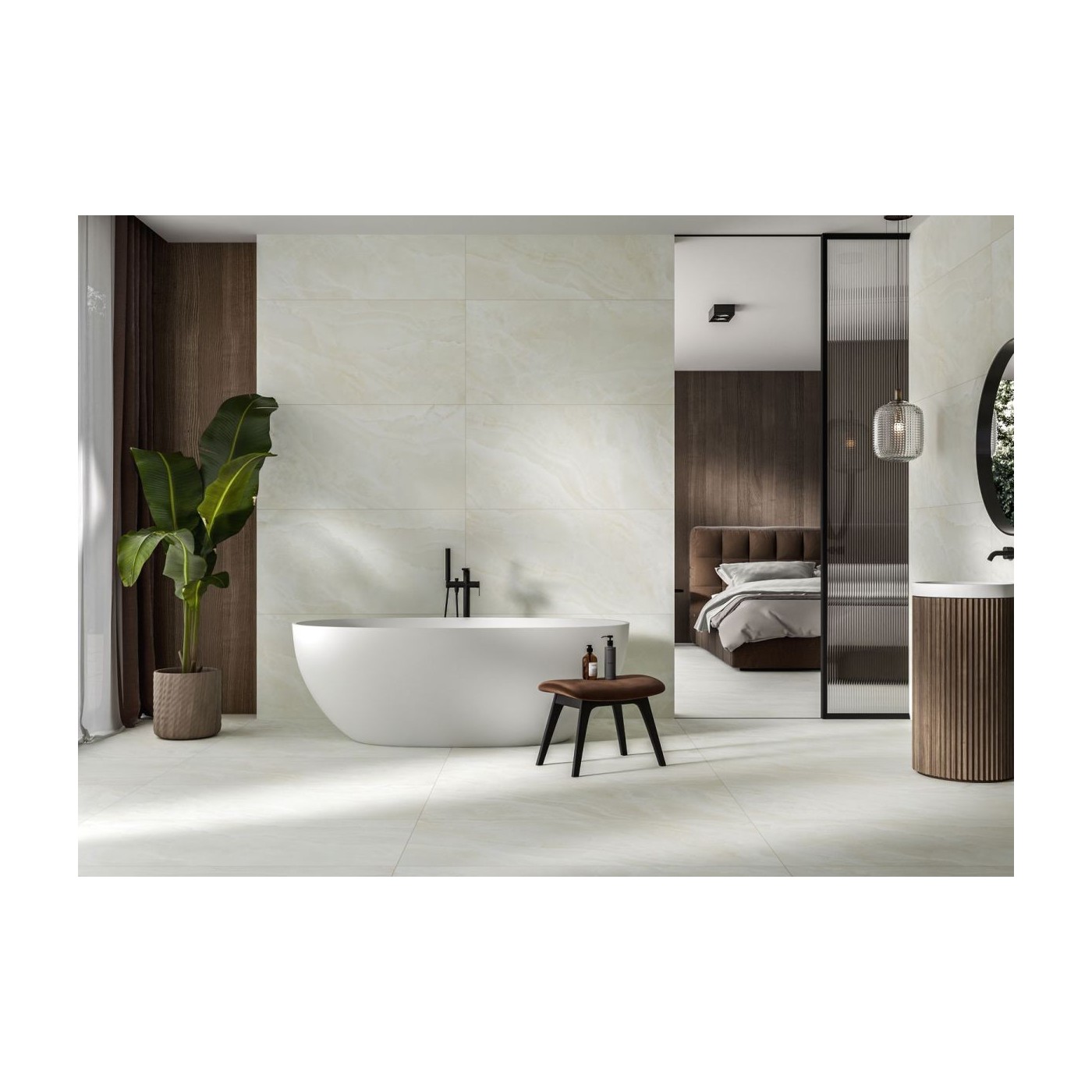 Płytka Podłogowa Davos Ivory 119,7x119,7 Ceramica Limone Płytka Podłogowa Davos Ivory 119,7x119,7 Ceramica Limone