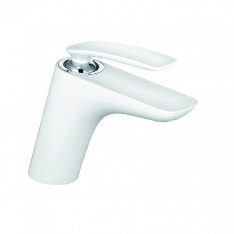 Bateria Umywalkowa Balance White 520269175 Kludi Bateria Umywalkowa Balance White 520269175 Kludi